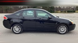 2010 Ford Focus SE