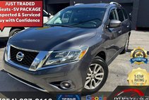 2014 Nissan Pathfinder SV