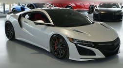 2020 Acura NSX SH-AWD Sport Hybrid