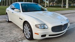 2007 Maserati Quattroporte Sport GT DuoSelect