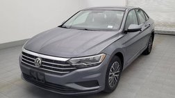 2021 Volkswagen Jetta R-Line