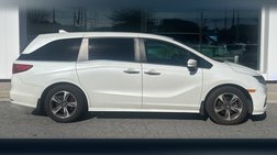 2020 Honda Odyssey Touring