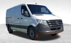 2021 Mercedes-Benz Sprinter 2500