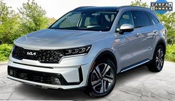 2023 Kia Sorento Plug-In Hybrid SX Prestige