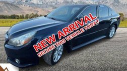 2016 Subaru Legacy 3.6R Limited