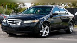 2004 Acura TL FWD
