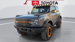 2023 Ford Bronco Badlands Advanced