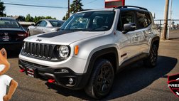 2018 Jeep Renegade Trailhawk