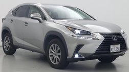 2019 Lexus NX 300