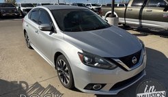 2016 Nissan Sentra SR
