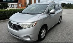 2015 Nissan Quest 3.5 S