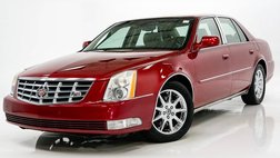 2010 Cadillac DTS Luxury Collection