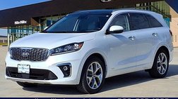 2020 Kia Sorento SX V6