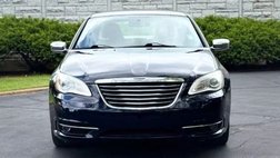 2013 Chrysler 200 Limited