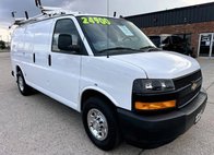 2019 Chevrolet Express 2500