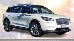 2022 Lincoln Corsair Standard