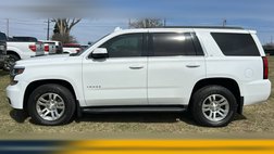 2016 Chevrolet Tahoe LT