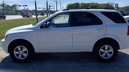 2009 Kia Sorento LX