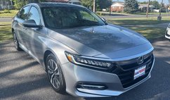 2018 Honda Accord Hybrid Touring