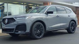 2026 Acura MDX SH-AWD  w/A-SPEC w/Advance