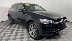2022 Mercedes-Benz GLC-Class GLC 300 4MATIC