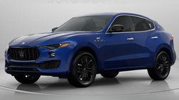 2024 Maserati Levante Modena Ultima