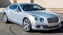 2012 Bentley Continental GT