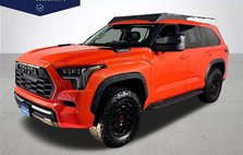 2023 Toyota Sequoia TRD Pro