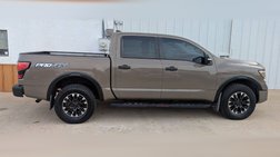 2022 Nissan Titan PRO-4X
