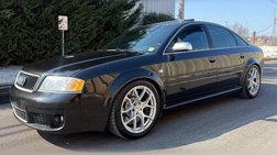 2003 Audi RS6 quattro