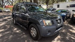 2009 Nissan Xterra 