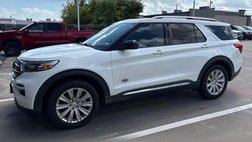 2022 Ford Explorer King Ranch