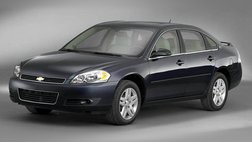 2013 Chevrolet Impala LS Fleet