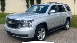 2016 Chevrolet Tahoe LS
