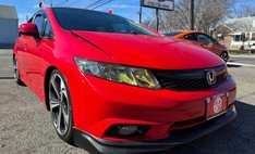 2012 Honda Civic Si