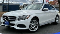 2016 Mercedes-Benz C-Class C 300