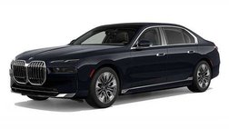 2023 BMW i7 xDrive60