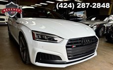 2019 Audi S5 3.0T quattro Premium Plus