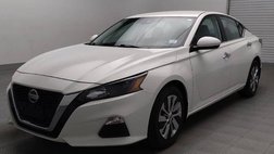 2022 Nissan Altima 2.5 S