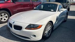 2004 BMW Z4 2.5i