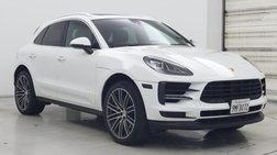 2021 Porsche Macan S