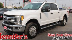 2017 Ford Super Duty F-250 XLT