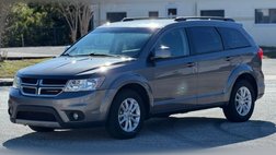 2013 Dodge Journey SXT