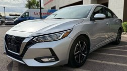 2021 Nissan Sentra S