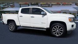2019 GMC Canyon Denali