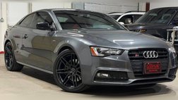 2017 Audi S5 3.0T quattro