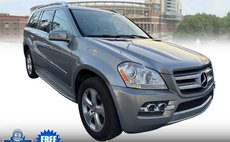 2011 Mercedes-Benz GL-Class GL 450 4MATIC