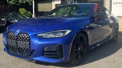2021 BMW 4 Series M440i xDrive