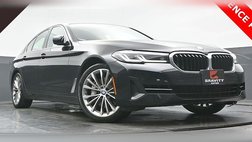 2022 BMW 5 Series 540i xDrive