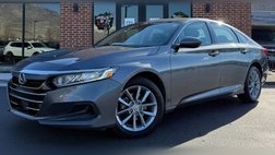 2021 Honda Accord LX